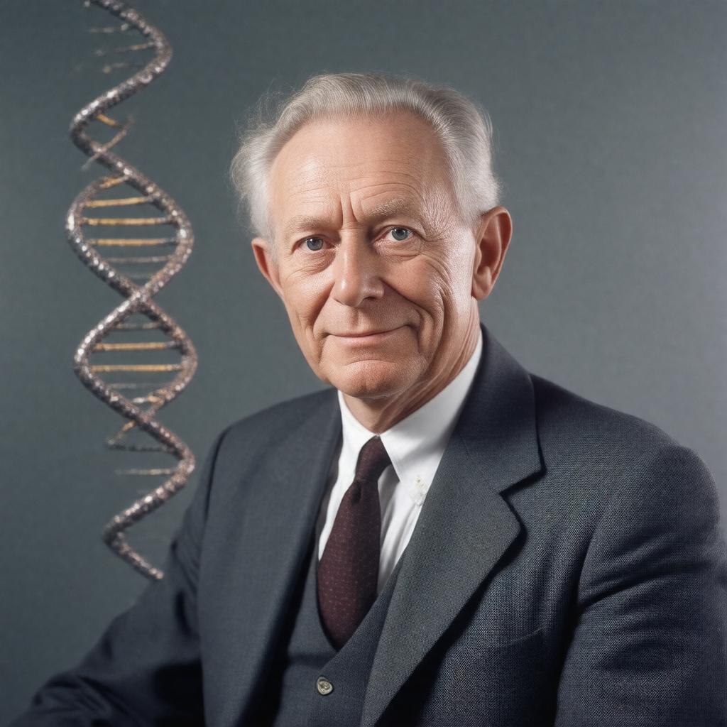 Francis Crick